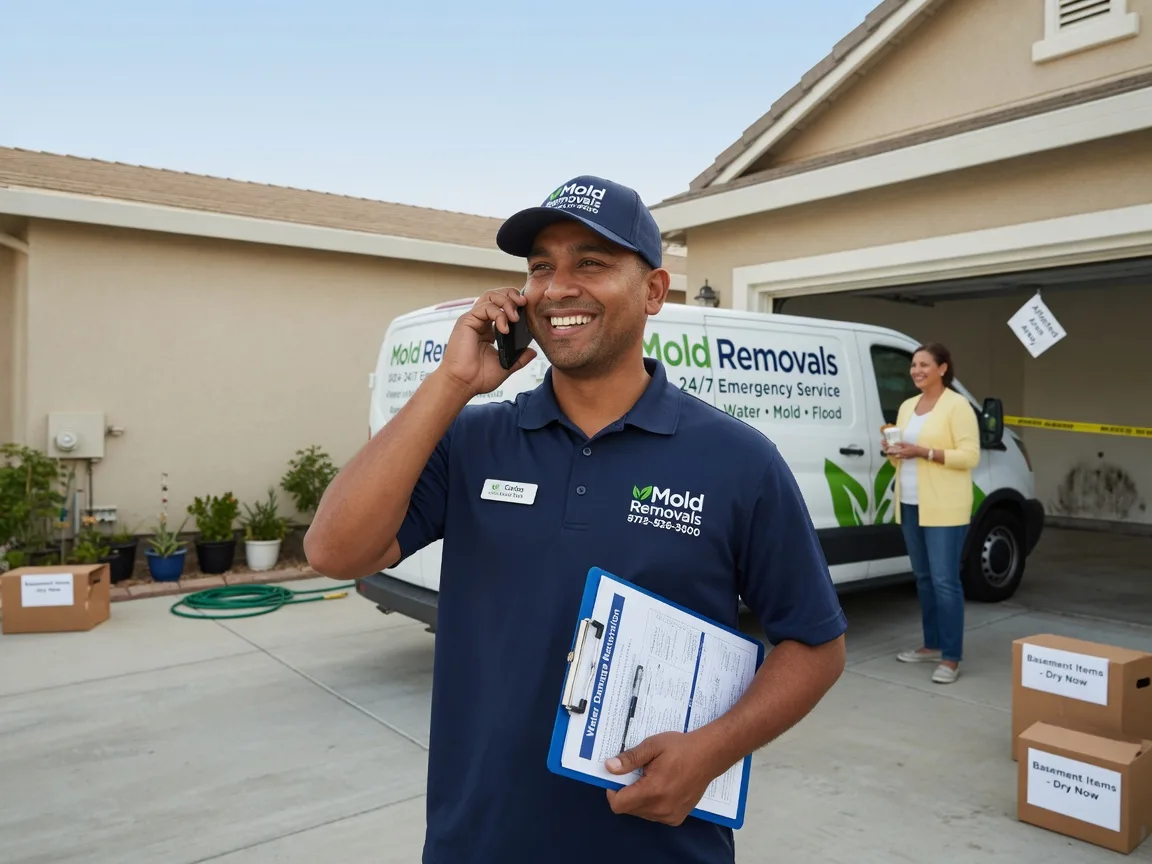 Water Damage Restoration Hamden, OH FAQs